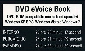 DVD eVoice Book