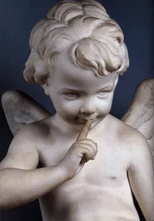 Étienne-Maurice Falconet, Der drohende Amor