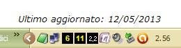 Cotrolla la data di aggiornamento del catalogo generale interattivo